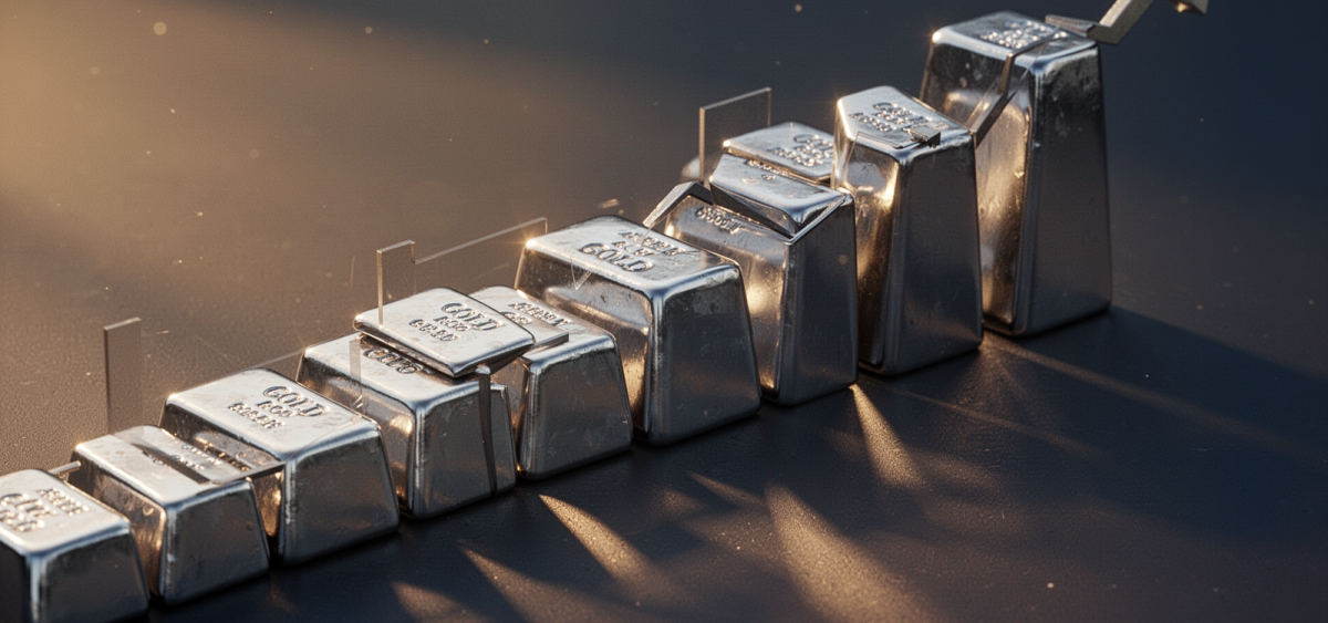 Beitragsbild zu WisdomTree Silver 3x Daily Leveraged: Wachstumsdaten überprüft