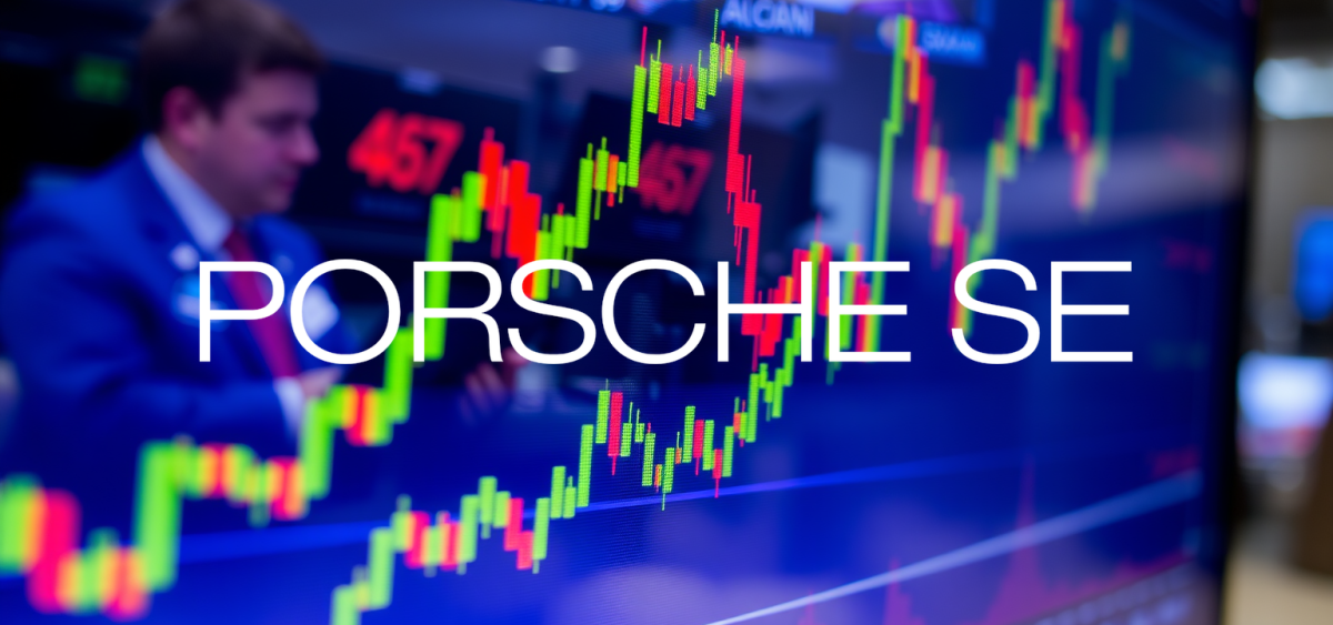 Beitragsbild zu Porsche SE Aktie: Geschäftsmodell am Ende?