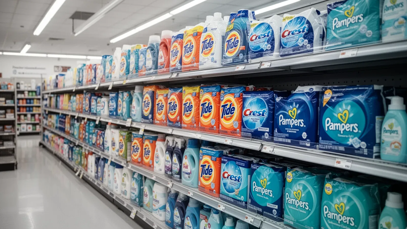 Beitragsbild zu Procter & Gamble Aktie: Zukunftsweisende Partnerschaft!