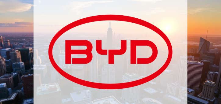 Beitragsbild zu BYD Aktie: Paukenschlag in Deutschland!