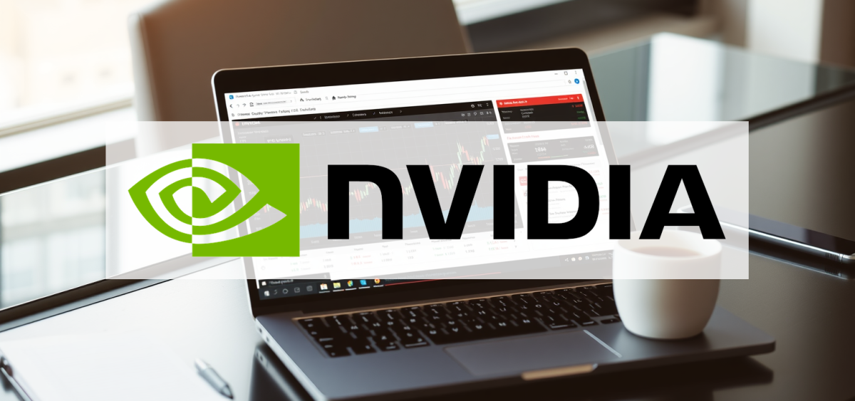 Beitragsbild zu Nvidia Aktie: China-Deal rettet die Bilanz
