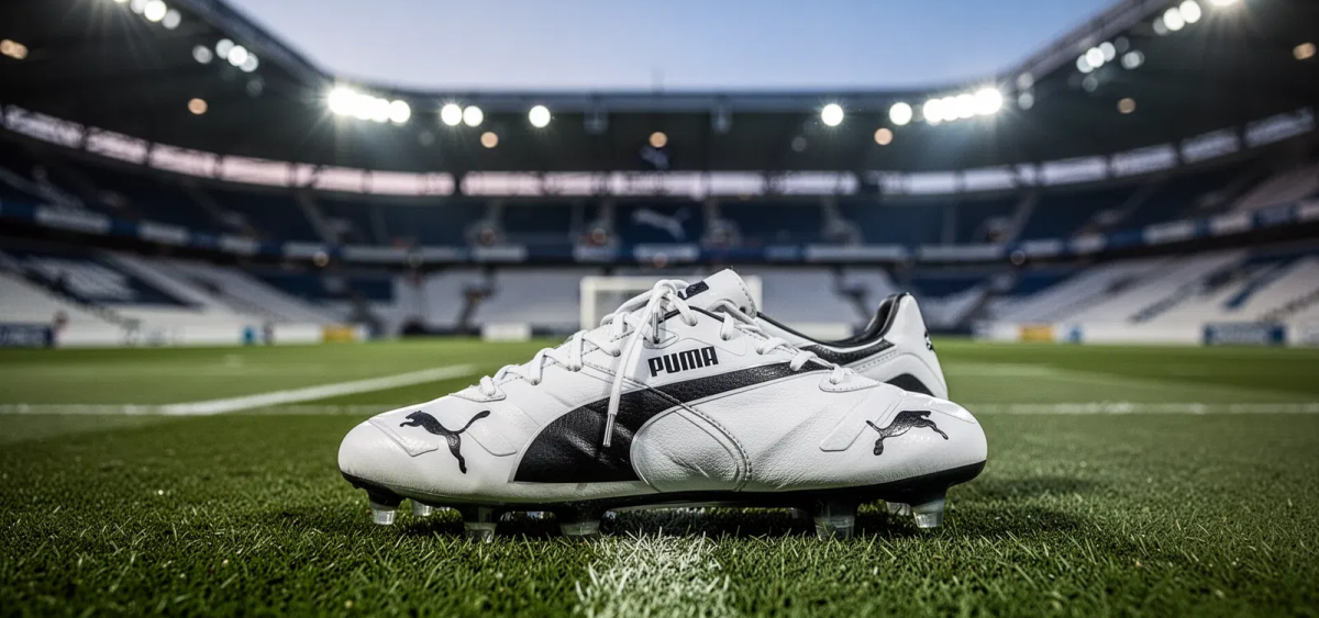 Beitragsbild zu Puma Aktie: Champions League im Visier