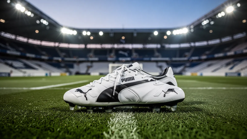 Beitragsbild zu Puma Aktie: Champions League im Visier