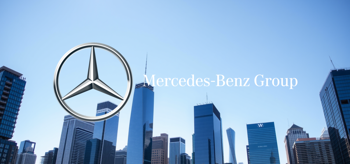Beitragsbild zu Mercedes-Benz Aktie: Schief gewickelt?