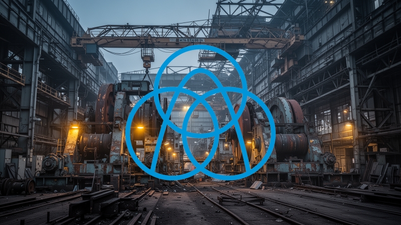 Beitragsbild zu Thyssenkrupp Aktie: Teurer Konzernumbau