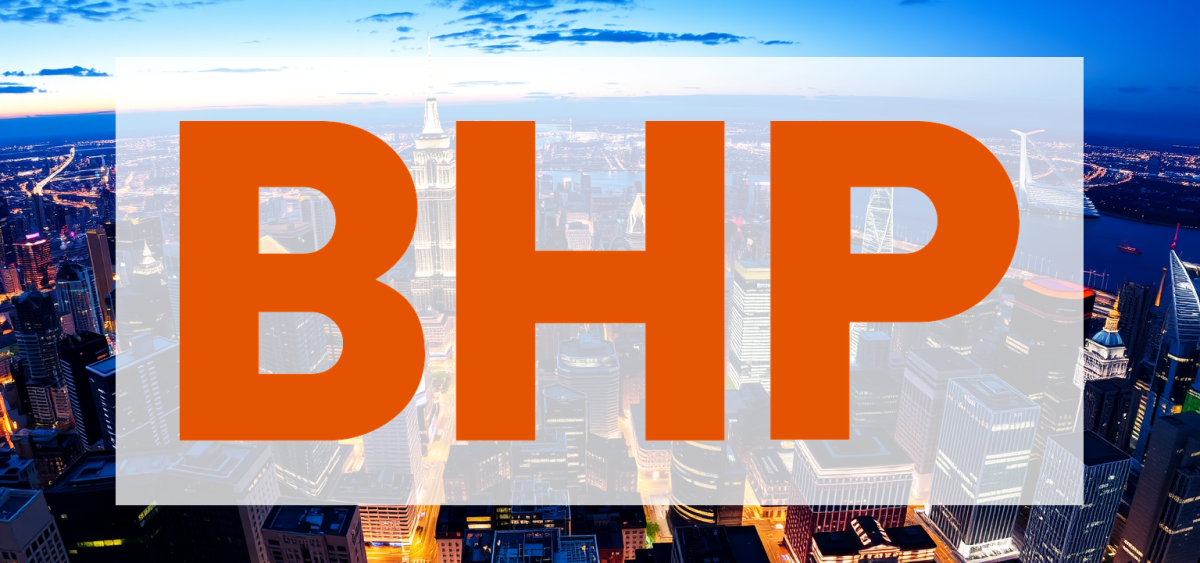 Beitragsbild zu BHP Aktie: Schwächster Gewinn seit fünf Jahren