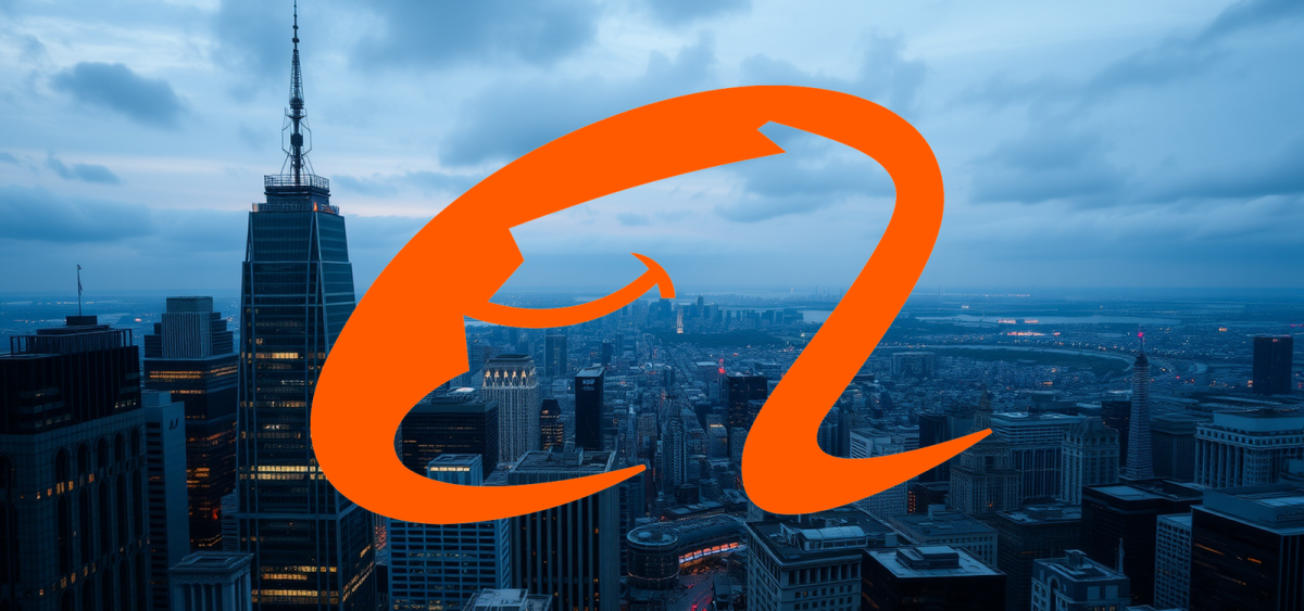 Beitragsbild zu Alibaba Aktie: Erfolgreiche Aufwärtsbewegung!