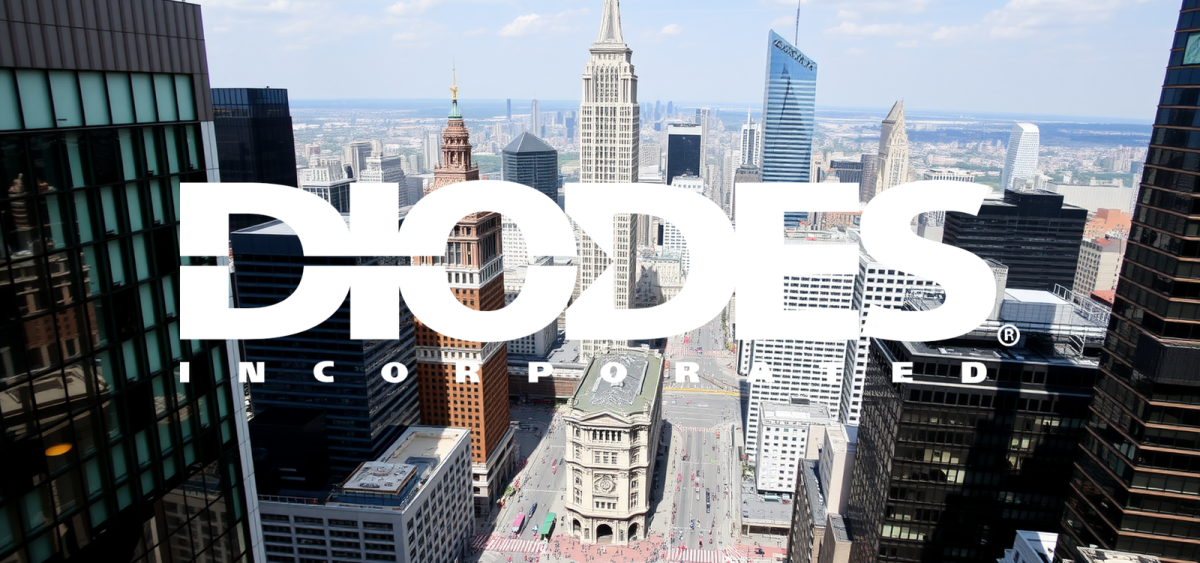 Beitragsbild zu Diodes Aktie: Automotive-Offensive