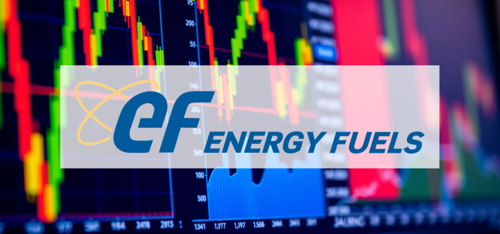 Beitragsbild zu Energy Fuels Aktie: Uran-Boom treibt Bergbau-Pionier
