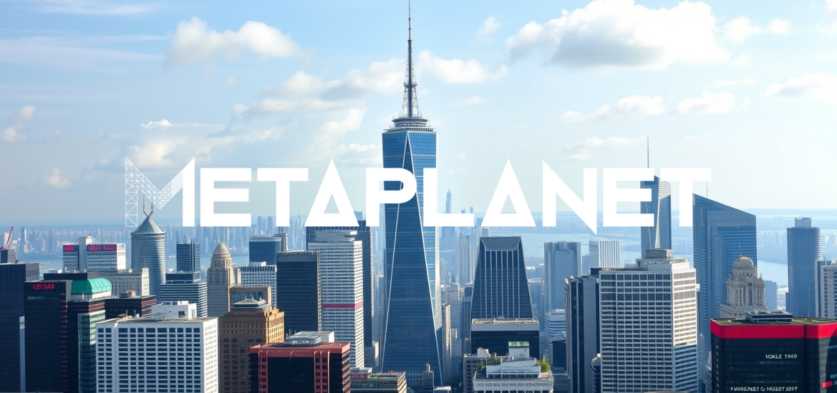 Beitragsbild zu Metaplanet Aktie: Kampf ums Überleben!