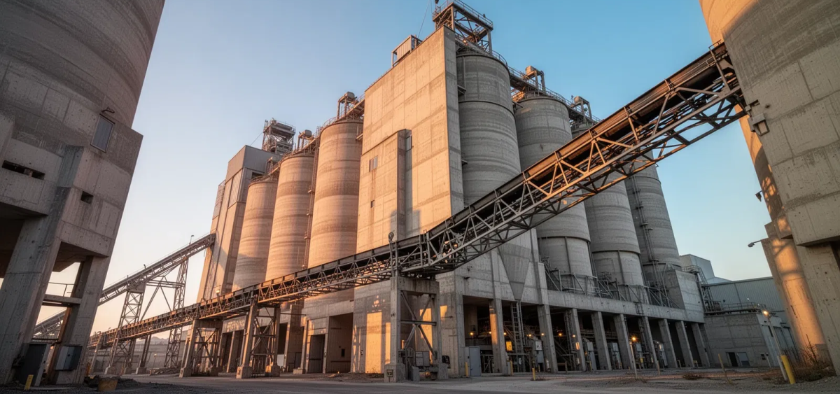 Beitragsbild zu Heidelberg Materials Aktie: Geopolitik trifft Substanz