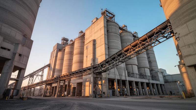 Beitragsbild zu Heidelberg Materials Aktie: Geopolitik trifft Substanz