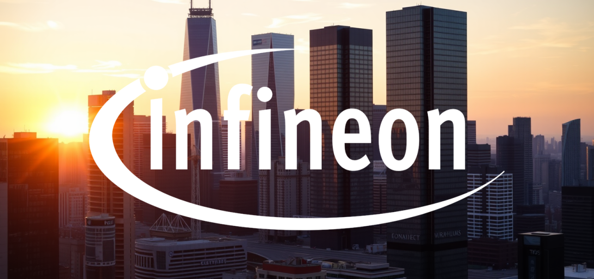 Beitragsbild zu Infineon Aktie: Gewinnanhebung angekündigt!