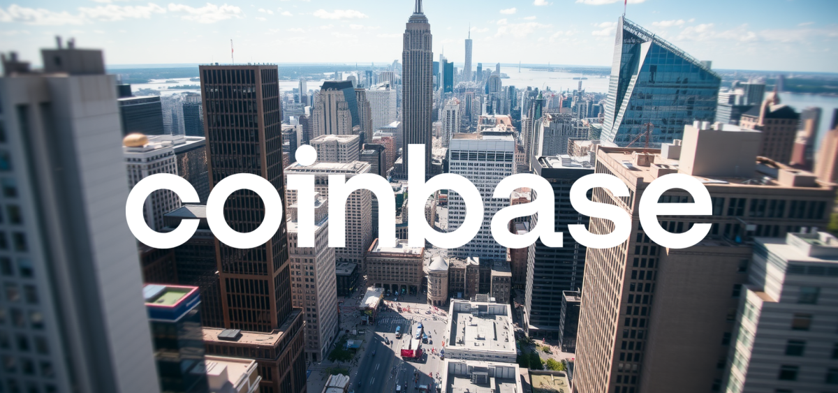 Beitragsbild zu Coinbase Aktie: Kaufrausch im Bärenmarkt!