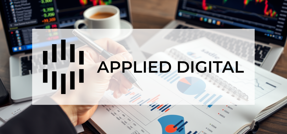 Beitragsbild zu Applied Digital: Kommt jetzt die Trendwende?