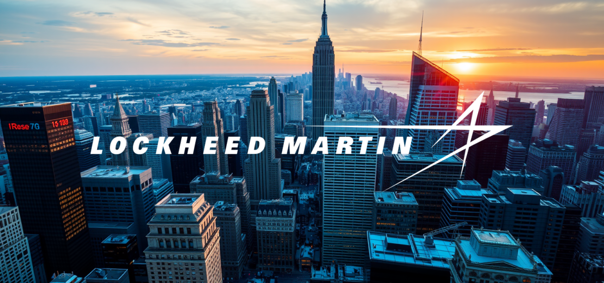 Beitragsbild zu Lockheed Aktie: Geht's noch?