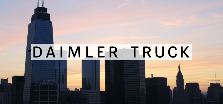 Beitragsbild zu Daimler Truck Aktie: Offensive an zwei Fronten!
