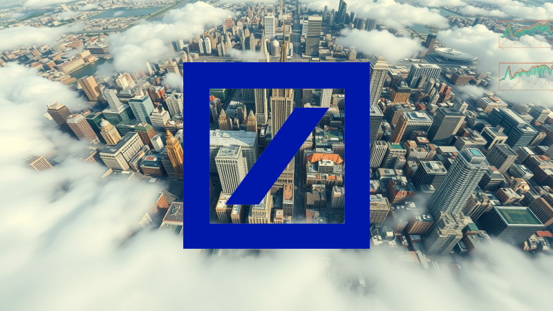 Beitragsbild zu Deutsche Bank Aktie: US-Sensation voraus?