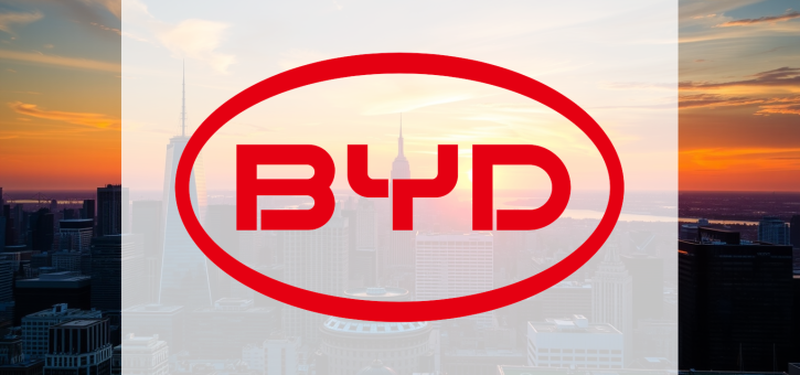 Beitragsbild zu BYD Aktie: Unvorhergesehene Entwicklungen?