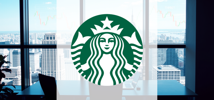 Beitragsbild zu Starbucks Aktie: Große Player greifen zu