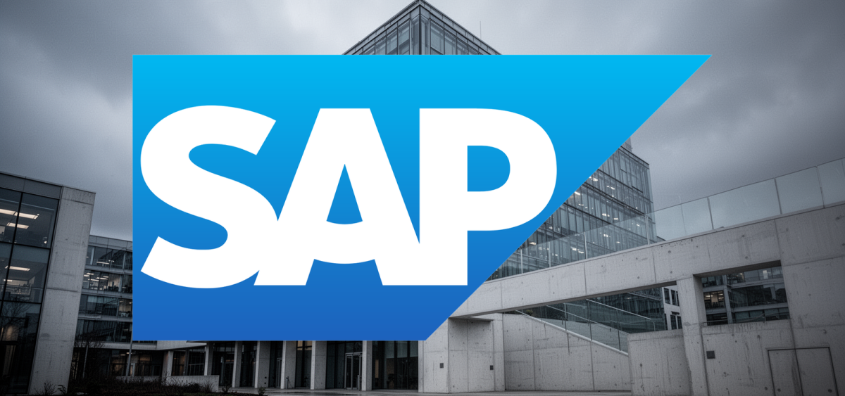 Beitragsbild zu SAP Aktie: Verlauf beobachtet