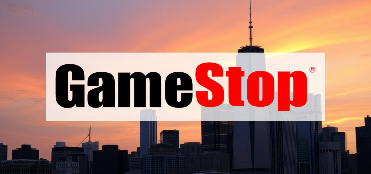 Beitragsbild zu GameStop Aktie: Neues Spiel, alte Probleme?