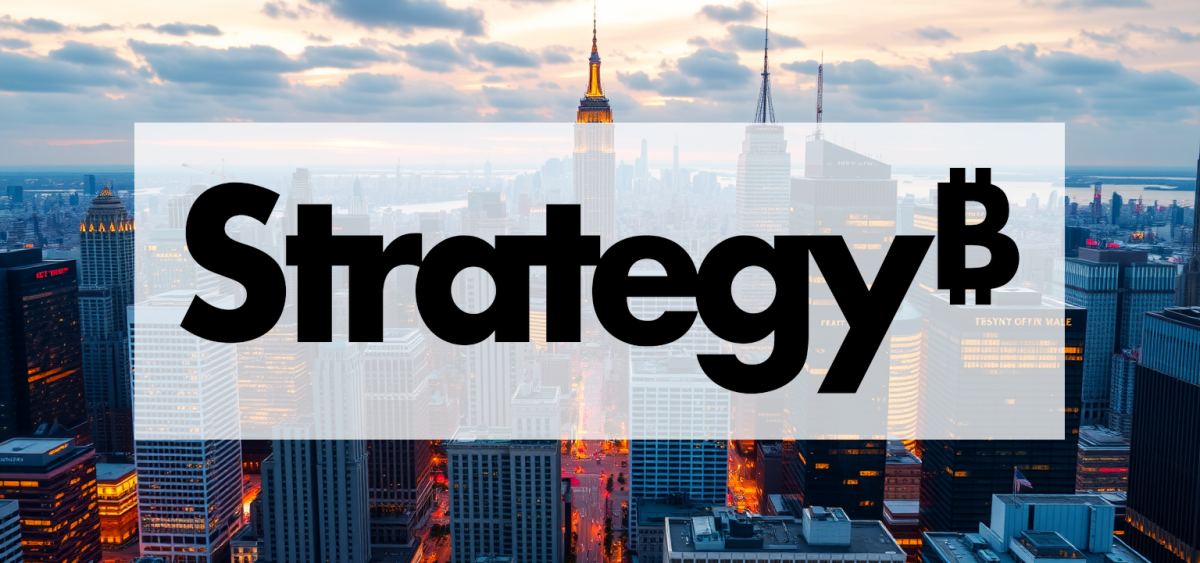 Beitragsbild zu Strategy Aktie: Alarmierend ruhig?