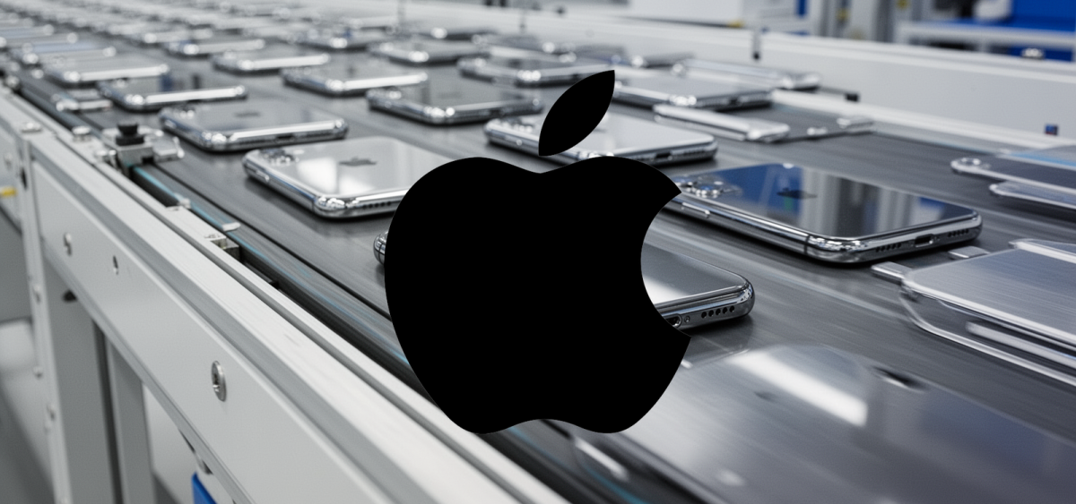 Beitragsbild zu Apple Aktie: Jahresberichte analysiert