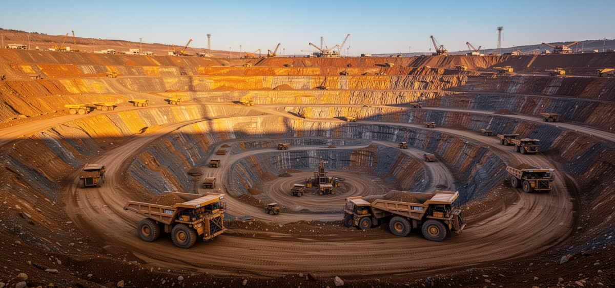 Beitragsbild zu Barrick Mining Aktie: Potenzial vielversprechend!
