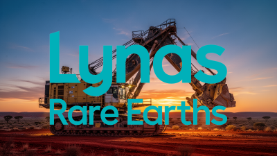 Beitragsbild zu Lynas Aktie: Preis-Rallye paradox