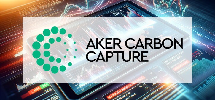 Beitragsbild zu Aker Carbon Capture Aktie: Kursstagnation angesagt
