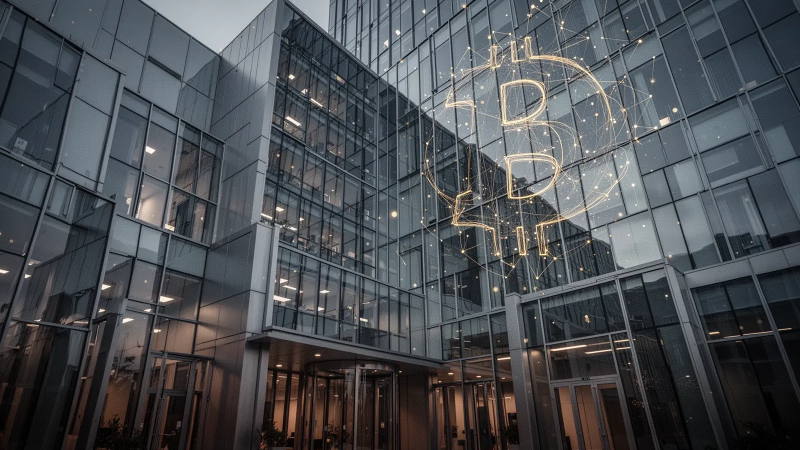 Beitragsbild zu Strategy Aktie: Bitcoin-Kaufrausch geht weiter