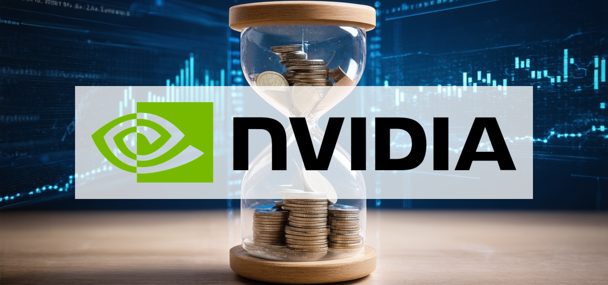 Beitragsbild zu Nvidia Aktie: Blackwell-Explosion!