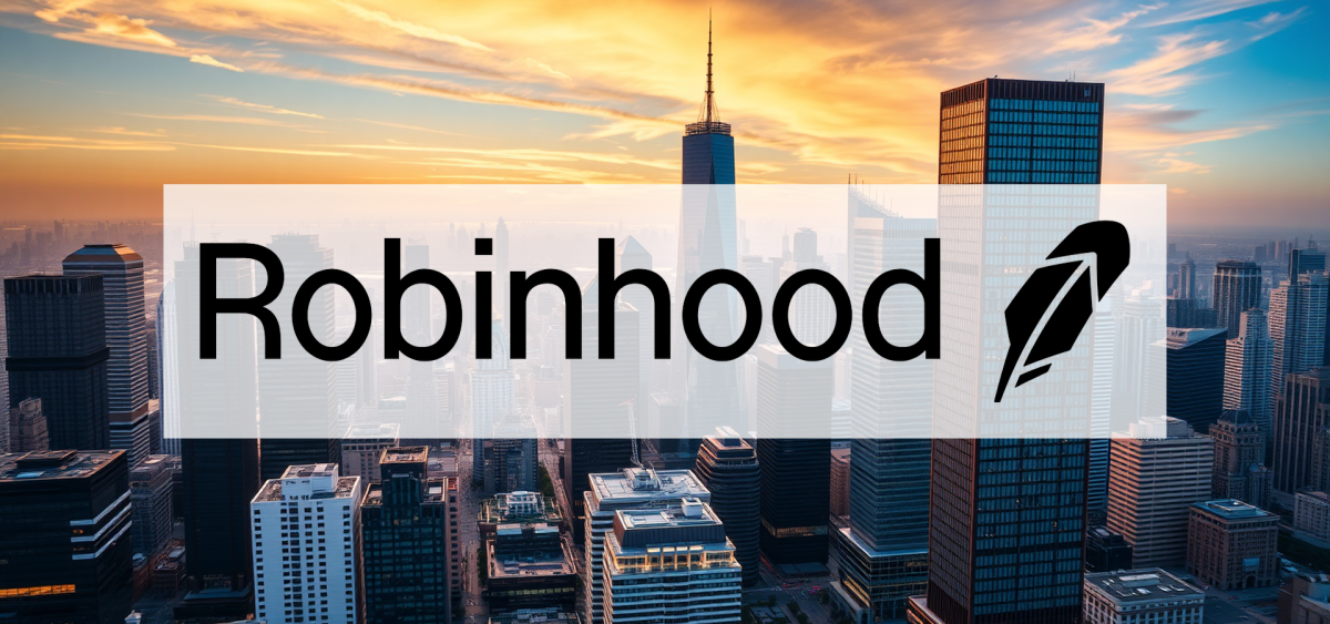Beitragsbild zu Robinhood Aktie: Vor dem Knall?