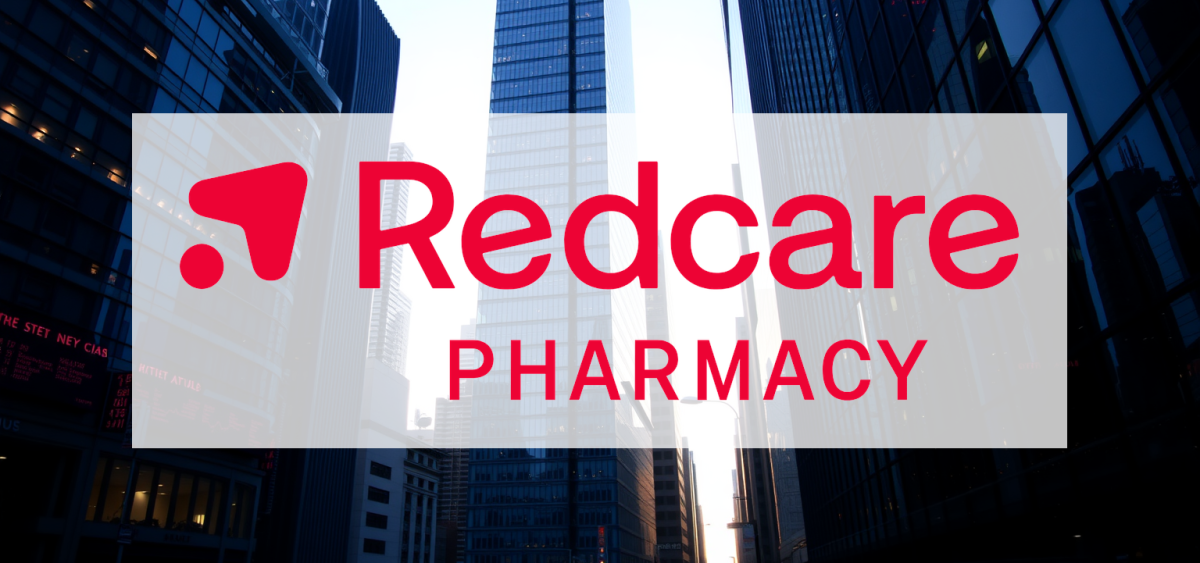 Beitragsbild zu Redcare Pharmacy Aktie: Schwierige Aussichten!