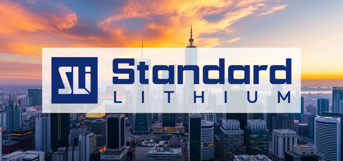 Beitragsbild zu Standard Lithium Aktie: Zukunftsweisende Innovationen!