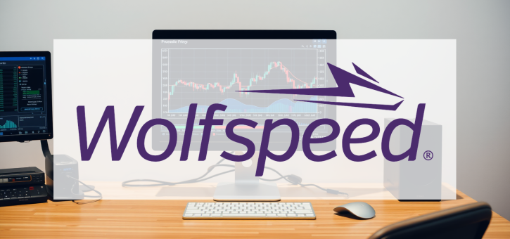 Beitragsbild zu Wolfspeed Aktie: Insolvenzgefahr im Fokus!