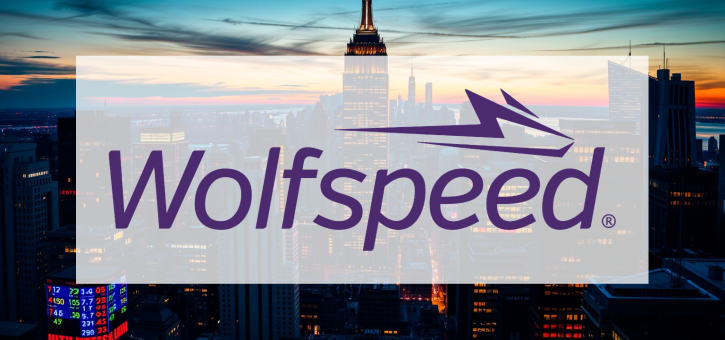 Beitragsbild zu Wolfspeed Aktie: Totalschock nach Insolvenz-Ankündigung