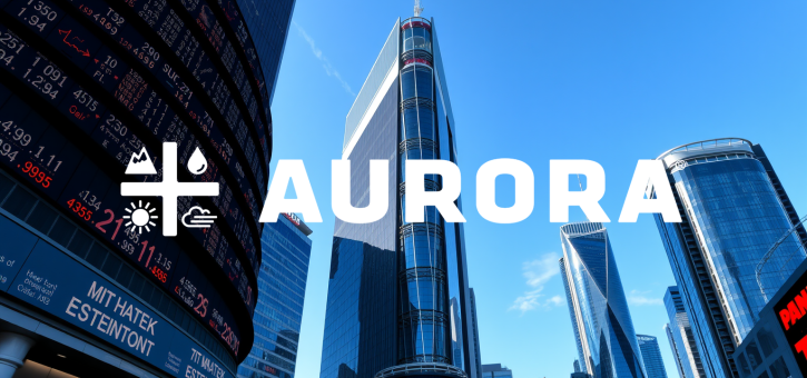 Beitragsbild zu Aurora Cannabis Aktie: Nachhaltige Sorgen?