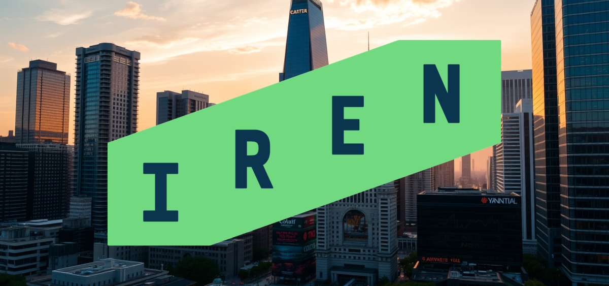 Beitragsbild zu IREN Aktie: Überraschende Wendungen!