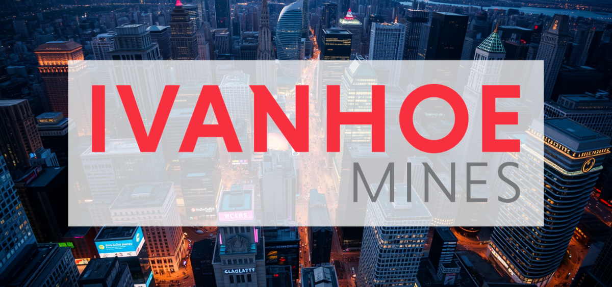 Beitragsbild zu Ivanhoe Mines: Strategie-Update erwartet