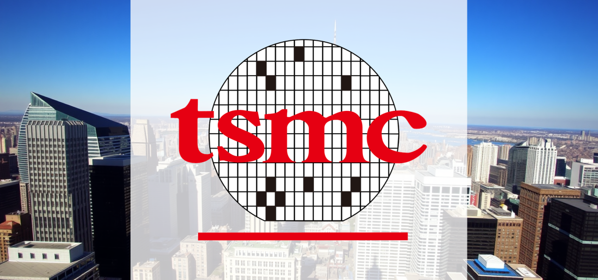 Beitragsbild zu TSMC Aktie: Empfehlenswerte Entwicklung!