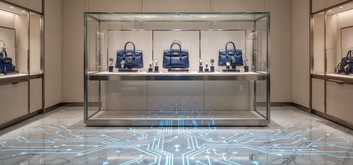 Beitragsbild zu LVMH Aktie: Die heimliche KI-Wette