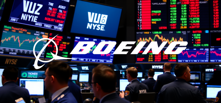Beitragsbild zu Boeing Aktie: Unerwartete Wendepunkte?