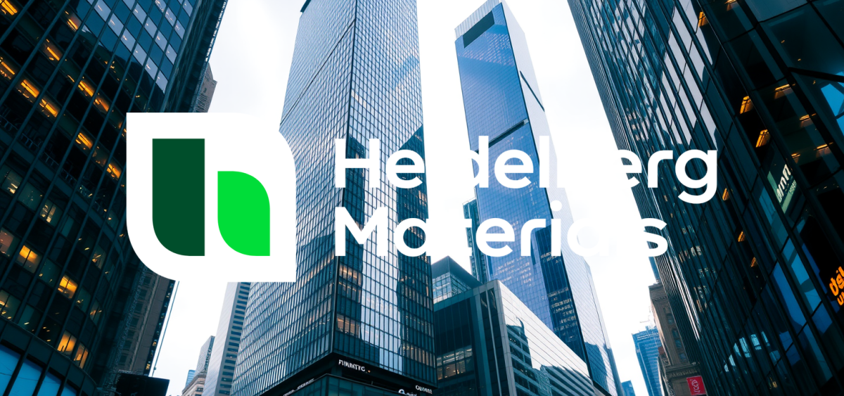 Beitragsbild zu Heidelberg Materials: Doppelter Schub für die Logistik