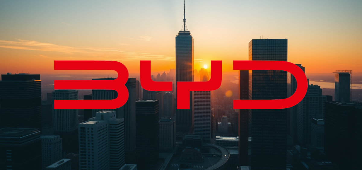 Beitragsbild zu BYD Aktie: Pentagon-Wirbel