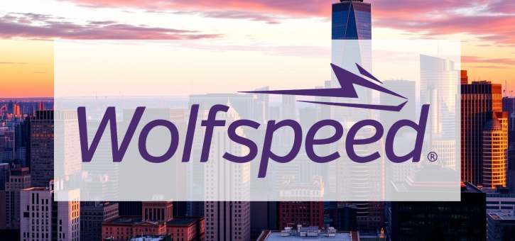 Beitragsbild zu Wolfspeed Aktie: Insolvenz eingeleitet!