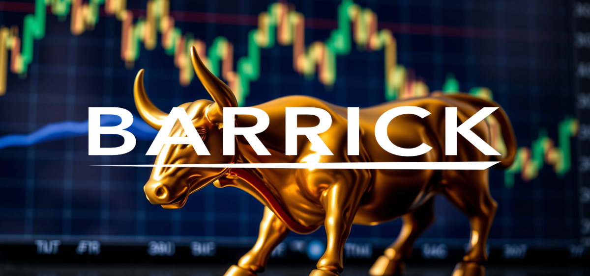 Beitragsbild zu Barrick Gold: Richtungswechsel!