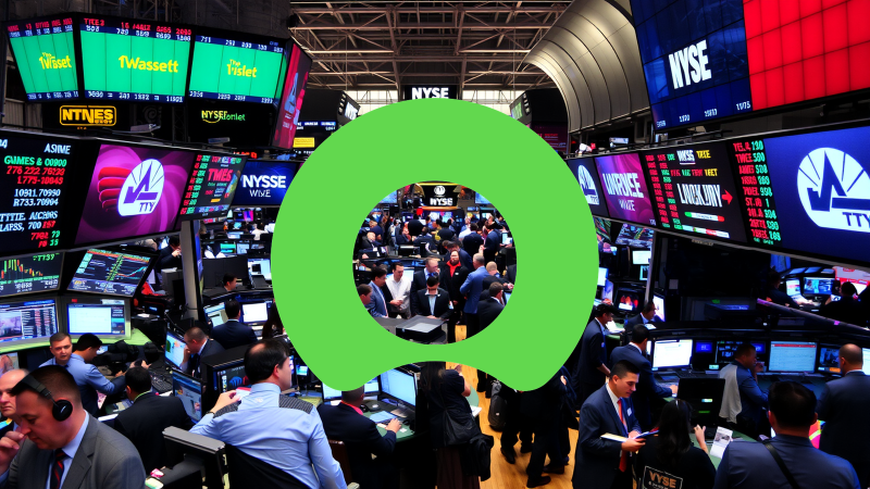 Beitragsbild zu ServiceNow Aktie: Wackeliger Kurs!