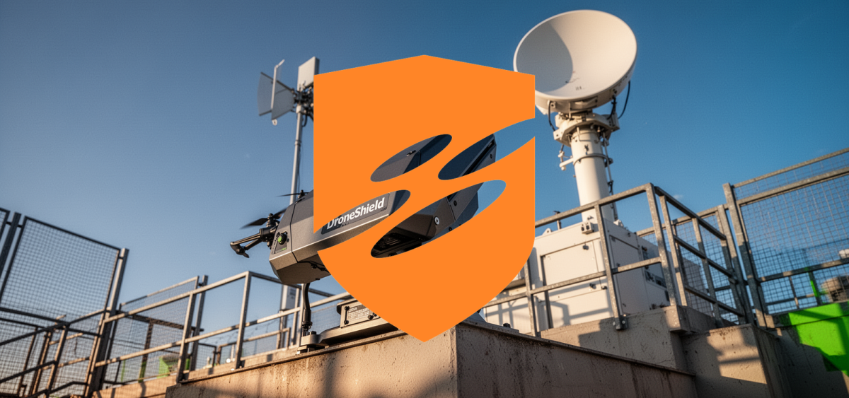 Beitragsbild zu DroneShield Aktie: Robin-Radar-Deal beflügelt